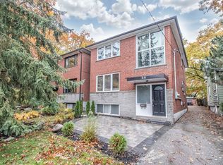 66 Queensbury Ave, Toronto, ON M1N2X7