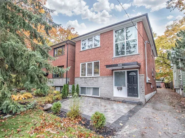 66 Queensbury Ave, Toronto, ON M1N 2X7