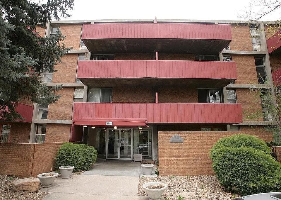 1st image of 2500 S York St APT 106