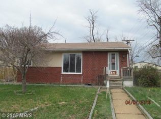 7823 Shellye Rd, Glen Burnie, MD 21060