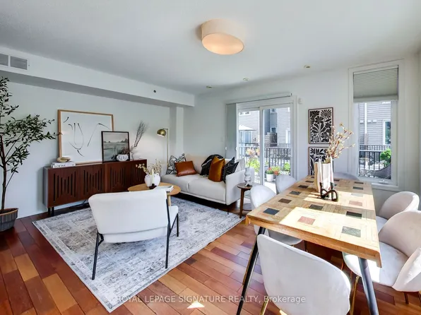 1 Crawford St, Toronto, ON M6K 3M3