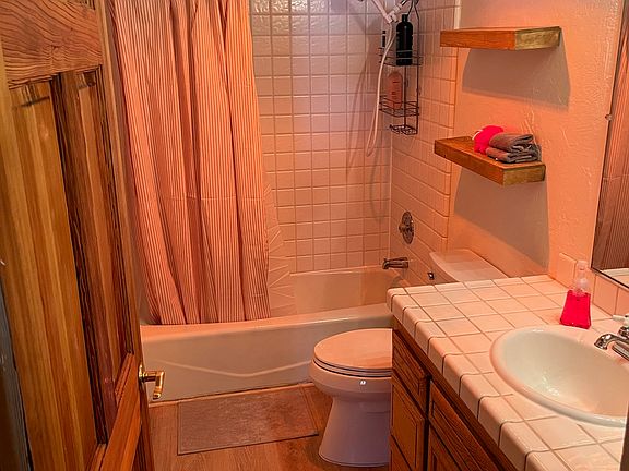 Downstairs bathroom