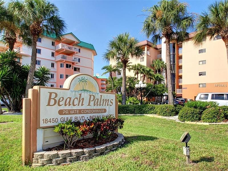 1st image of 18450 Gulf Blvd APT 309