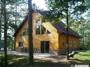 2173 E Pipe Lake Ln, Comstock, WI 54826