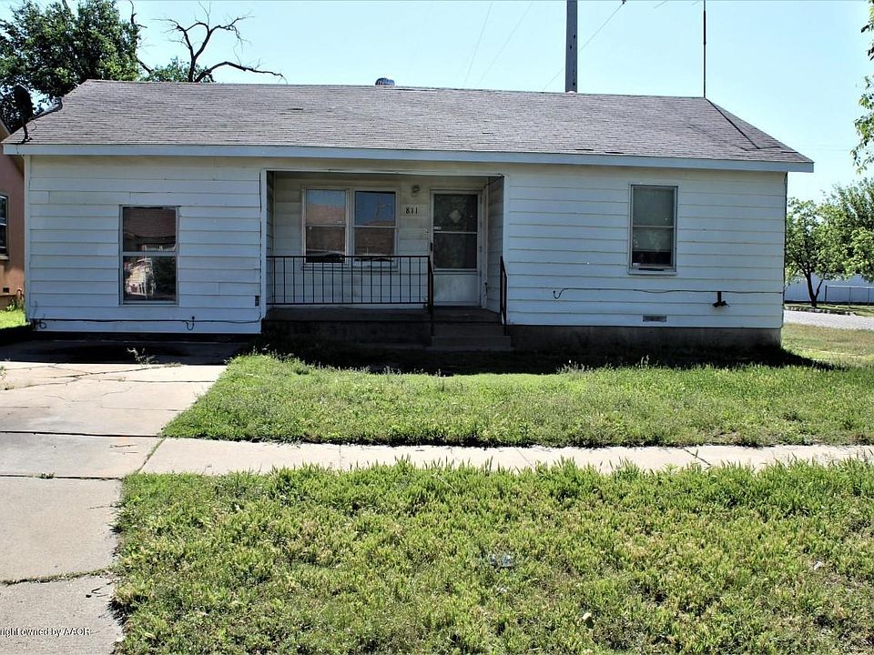 1st image of 811 S Bivins St