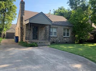 1417 E 37th Pl, Tulsa, OK 74105