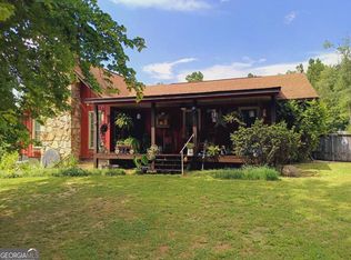 460 Hair Lake Rd, Summerville, GA 30747