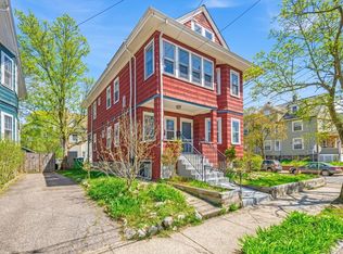 52-54 Greenleaf Avenue Condominium, Medford, MA 02155