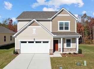Radiance Plan, Green Hill, Louisburg, NC 27549