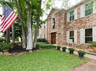 101 Eagle Rock Cir, Spring, TX 77381