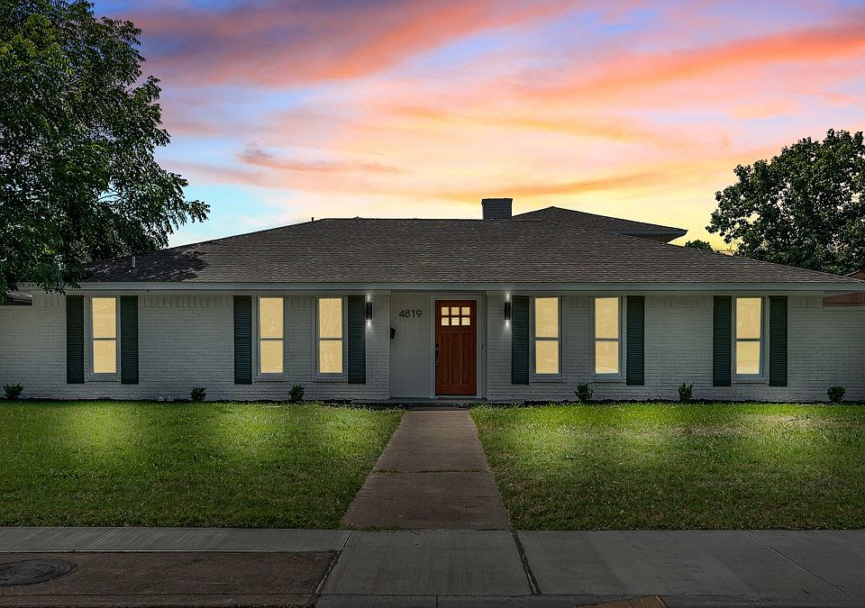 4819 Chilton Dr, Dallas, TX 75227 Zillow