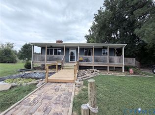 12201 Old Stage Rd, Prince George, VA 23875