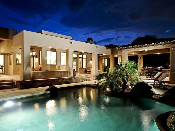 Heated Pool