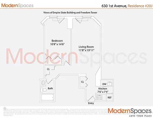 Rented by Modern Spaces | media 23