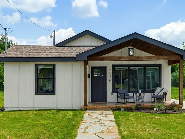 506 N Chestnut St, McKinney, TX 75069