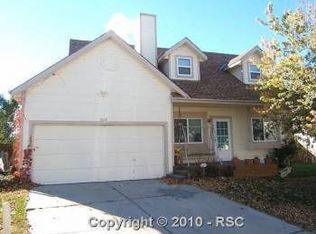 5828 Dutchess Dr, Colorado Springs, CO 80923