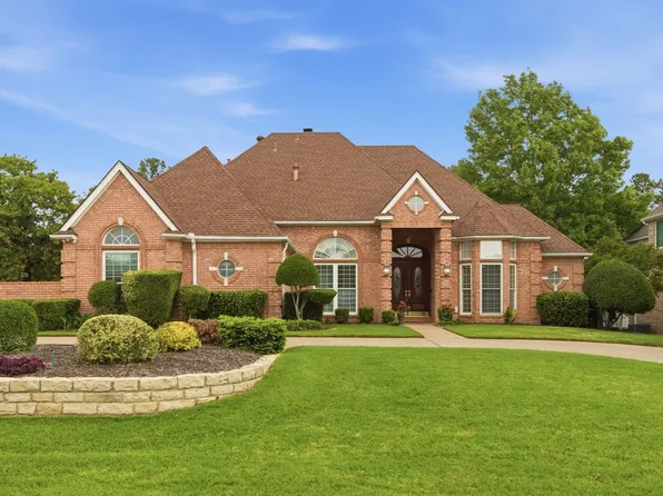2506 Twelve Oaks Ln, Colleyville, TX 76034