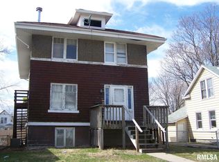 1135 S Spring St, Springfield, IL 62704