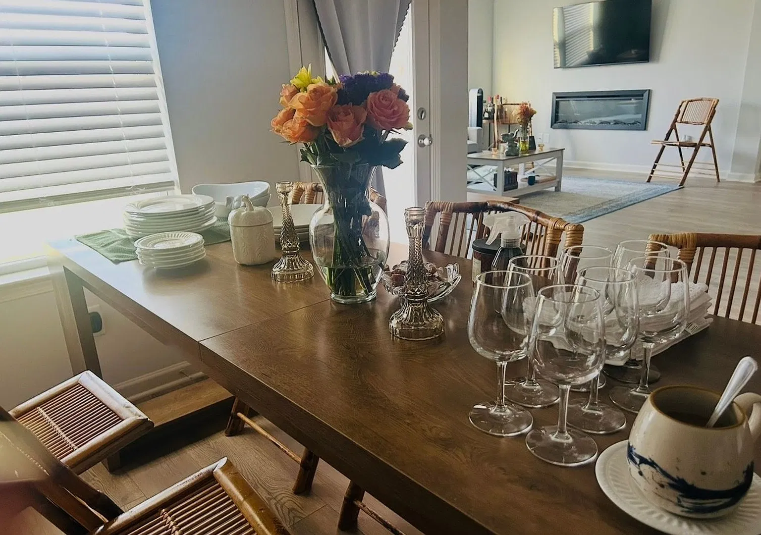 Charming 4BR House in Millington — Photo 4