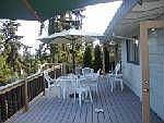 750 St ft Trex Deck