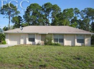 2908 13th St W, Lehigh acres, FL 33971