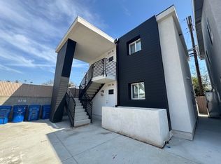 3717 W 23rd St #1/4, Los Angeles, CA 90018