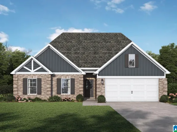 110 Sage Dr, Pell City, AL 35128