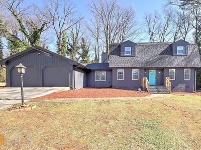 4293 Avonridge Dr, Stone Mountain, GA, 30083