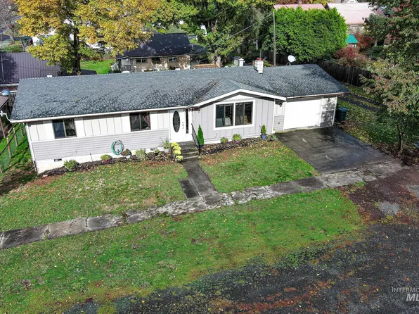 814 8th St, Kamiah, ID 83536