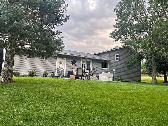 Back of house