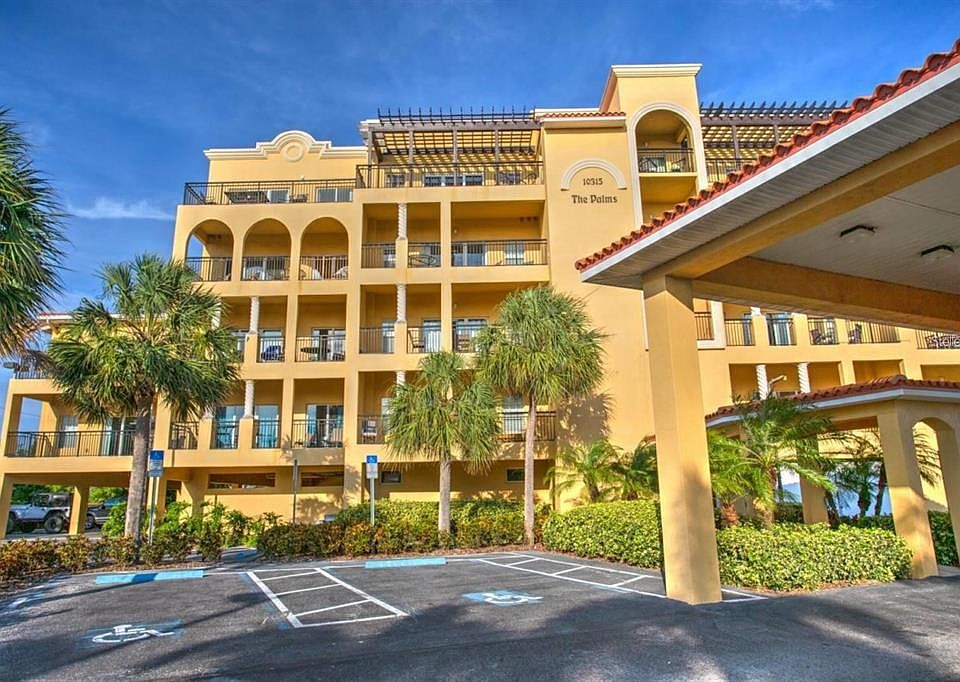 1st image of 10315 Gulf Blvd #302