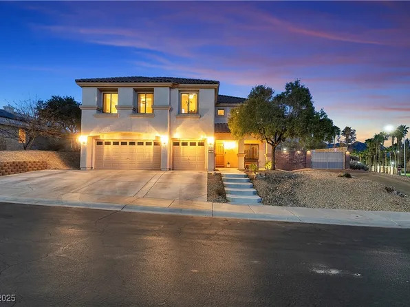 790 Tossa De Mar Ave, Henderson, NV 89002