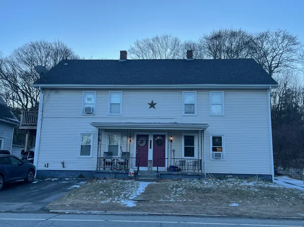 645 Wauregan Road, Brooklyn, CT 06234