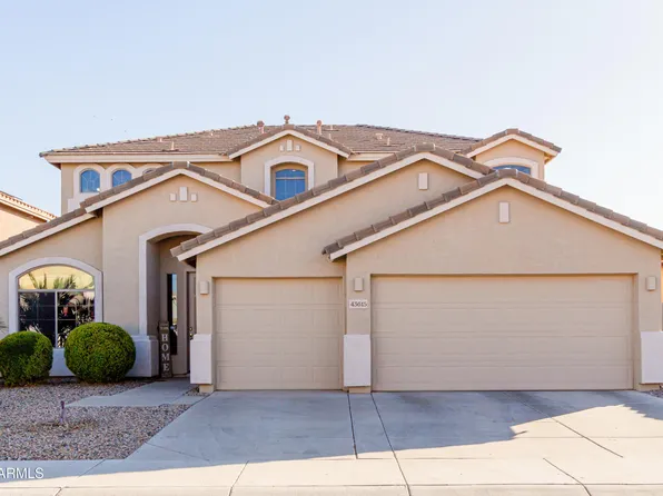43615 W ROTH Road, Maricopa, AZ 85138