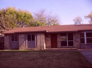 3924 Acree St, Waco, TX 76711