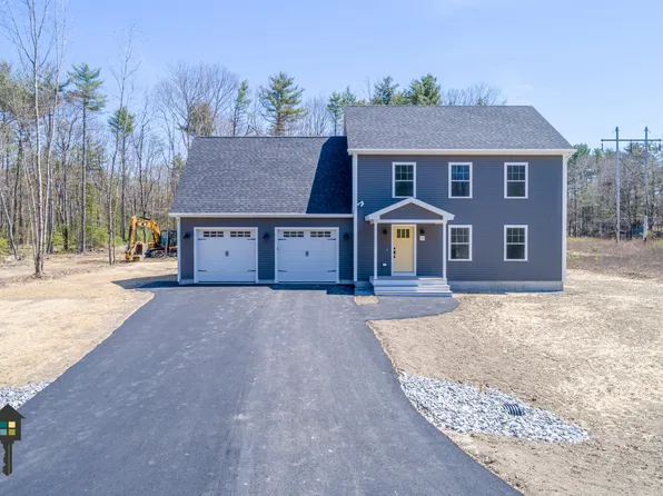 Lot14 Spruce Knoll Road, Wiscasset, ME 04578