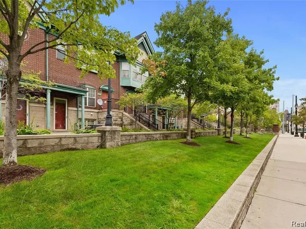 2620 Woodward Ave, Detroit, MI 48201