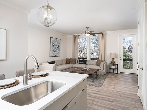 Reverie on Cumberland - Archer Interior Image 4