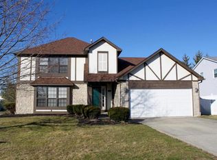 1205 Starlight Dr, Reynoldsburg, OH