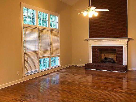 Two-story Family Room