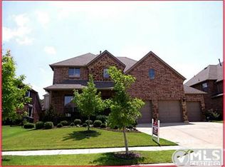 9732 Sam Bass Trl, Fort Worth, TX 76244