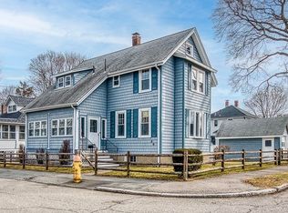 44 Campbell St, Quincy, MA 02169