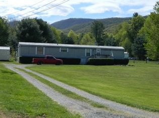 424 Dry Fork Rd, Chilhowie, VA 24319
