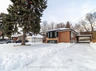 36 Belyea Cres, Toronto, ON M1J 1V7