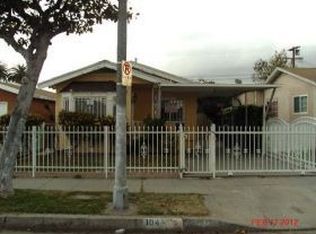1043 W 65th Pl, Los Angeles, CA 90044