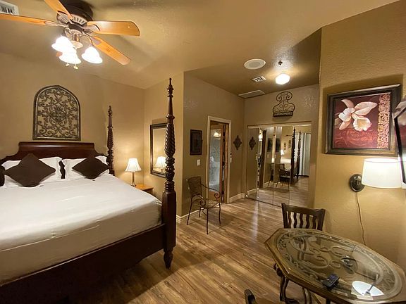 Available - (Ground Floor Suite) - Private bathroom and kitchen.
