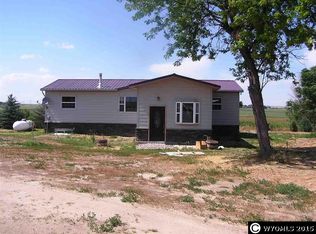5844 Road 31, Veteran, WY 82243