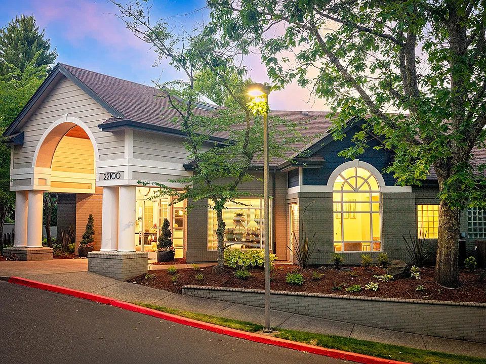 Conveniently access the clubhouse, fitness center, business center, and leasing office in one central location