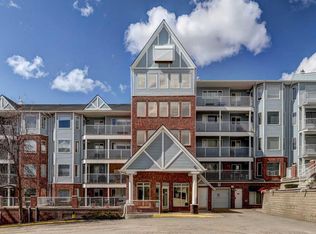 3309 E Hawksbrow Point NW #309, Calgary, AB T3G4C9