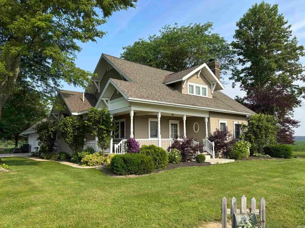 7614 N 100th Rd W, Uniondale, IN 46791